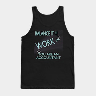 Balance it Tank Top